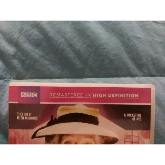 Agatha Christie’s Miss Marple: Volume 2 (DVD) BBC TV Series, Agatha Christie - Picture 6 of 6